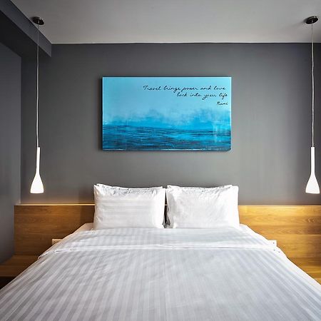 Kalm Bangsaen Hotel Zewnętrze zdjęcie
