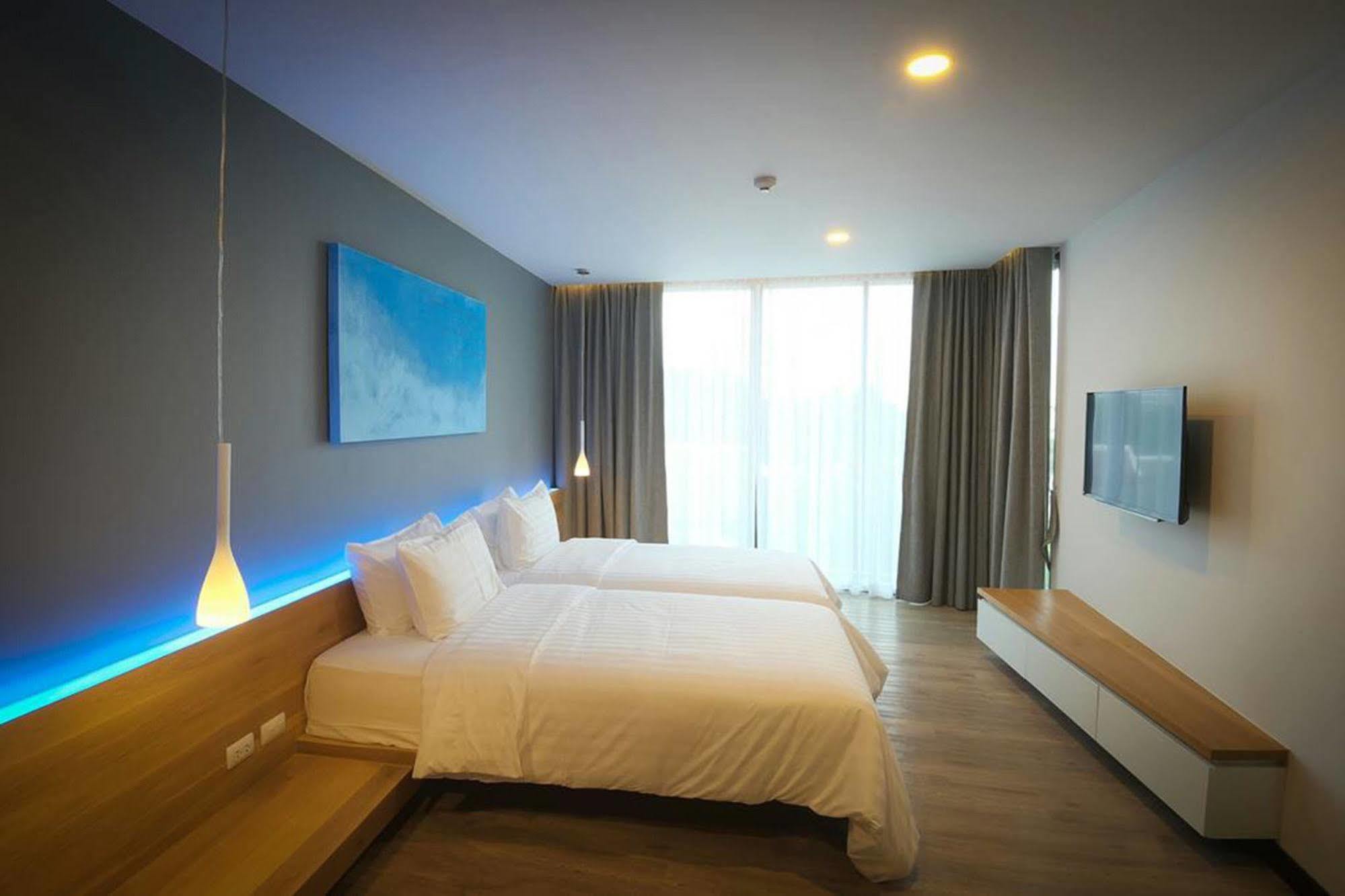 Kalm Bangsaen Hotel Zewnętrze zdjęcie